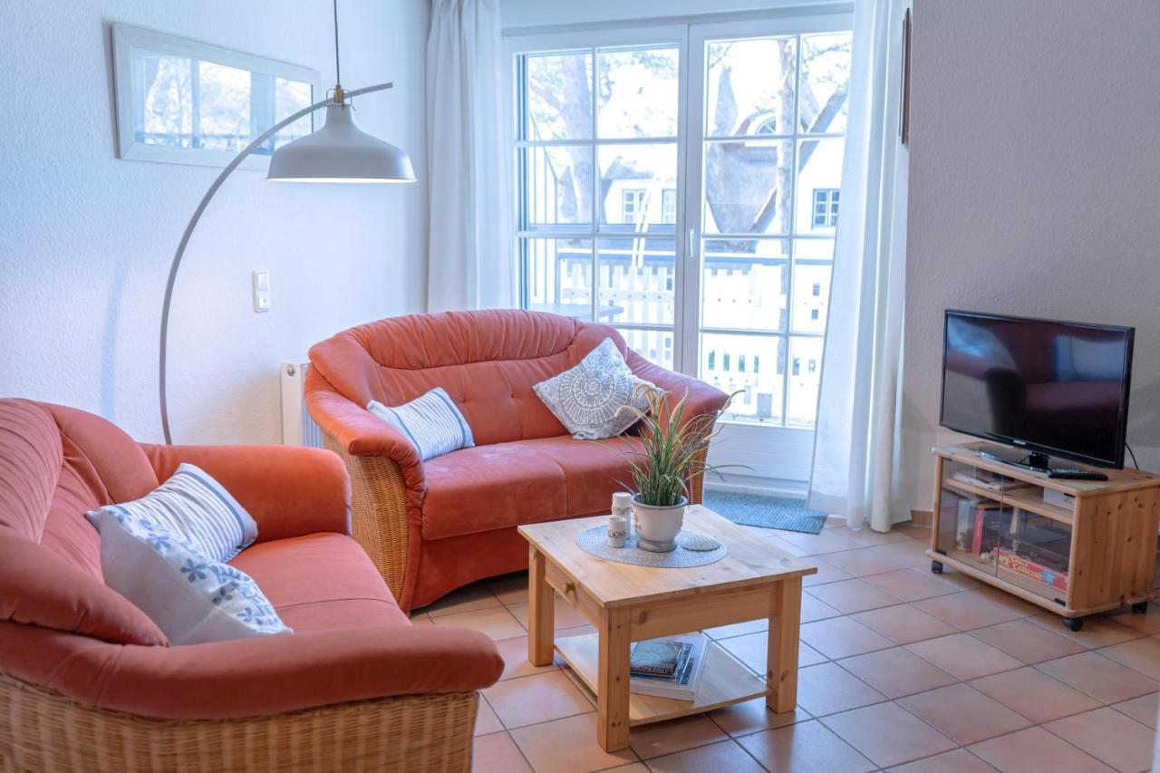 Achtern Diek 8A - Wohnung 5 Zingst Exterior foto