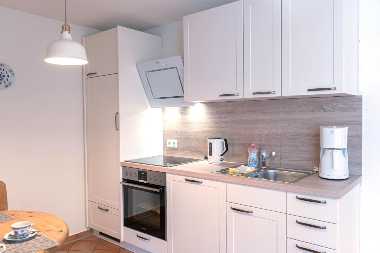 Achtern Diek 8A - Wohnung 5 Zingst Exterior foto