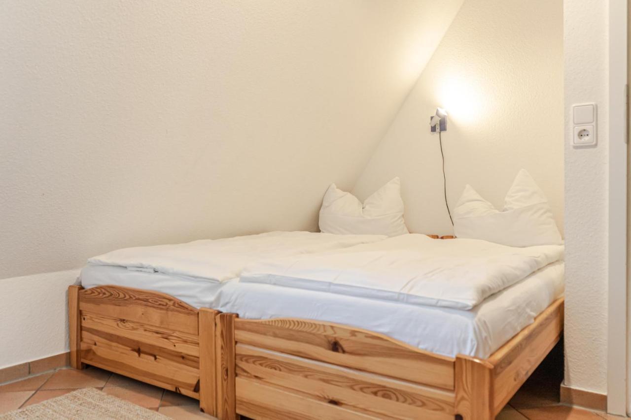 Achtern Diek 8A - Wohnung 5 Zingst Exterior foto
