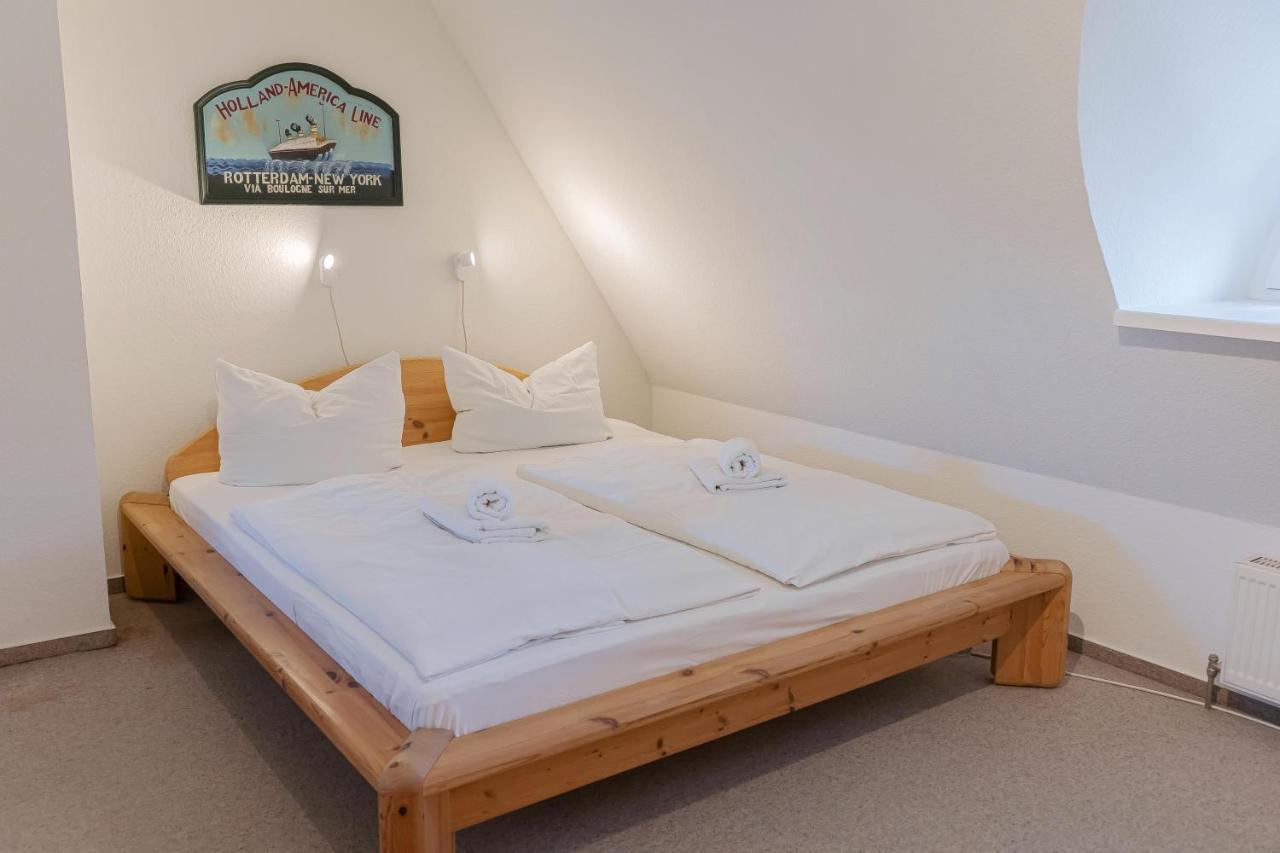 Achtern Diek 8A - Wohnung 5 Zingst Exterior foto