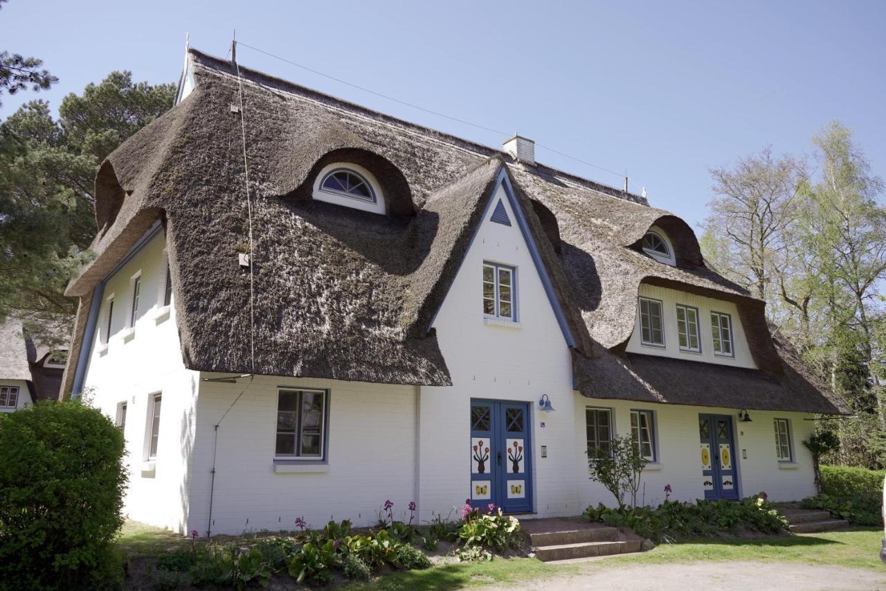 Achtern Diek 8A - Wohnung 5 Zingst Exterior foto