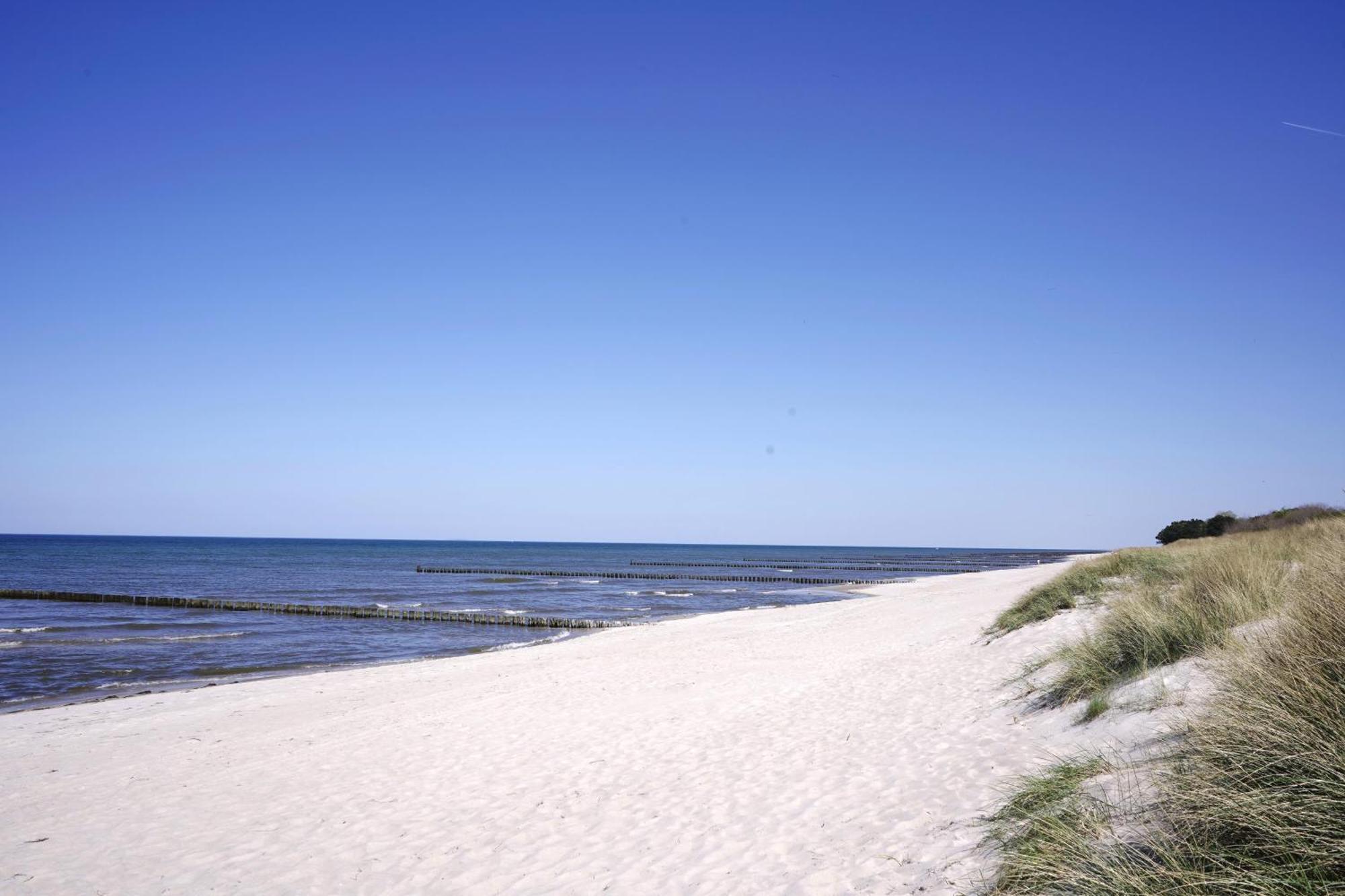 Achtern Diek 8A - Wohnung 5 Zingst Exterior foto